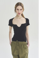 SWEATER V M/C BILLIE