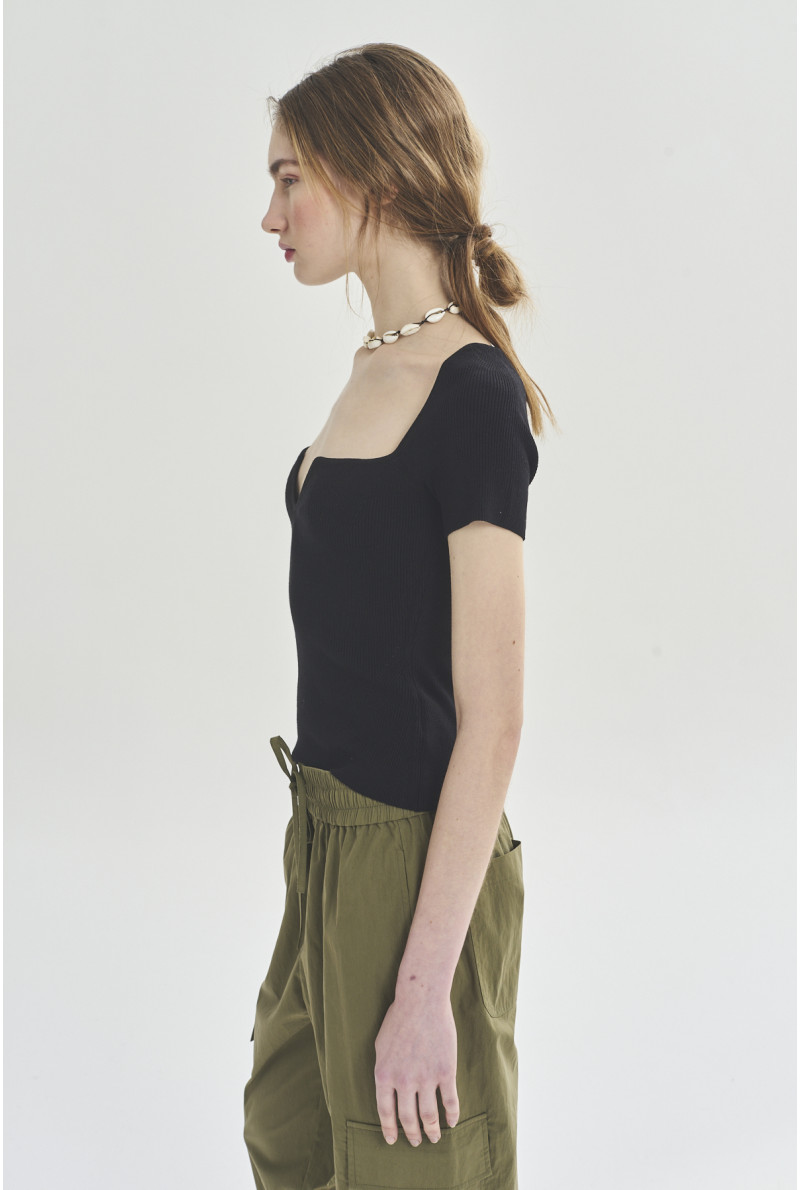 SWEATER V M/C BILLIE