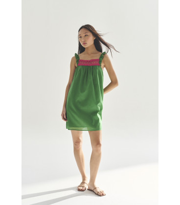 VESTIDO CORTO BIANCA