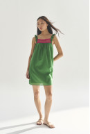 VESTIDO CORTO BIANCA