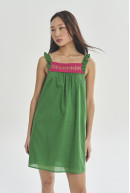 VESTIDO CORTO BIANCA