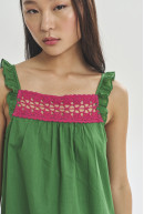 VESTIDO CORTO BIANCA