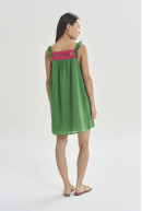 VESTIDO CORTO BIANCA