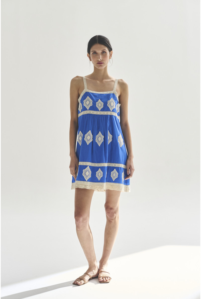 VESTIDO CORTO MAUI