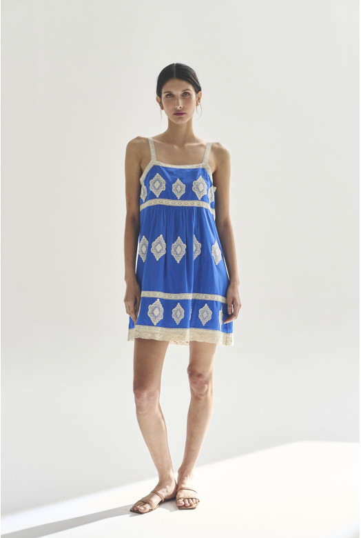 VESTIDO CORTO MAUI