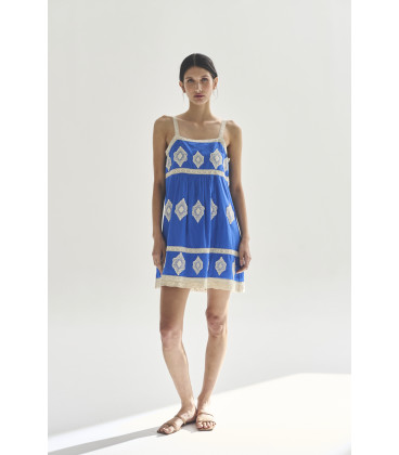 VESTIDO CORTO MAUI