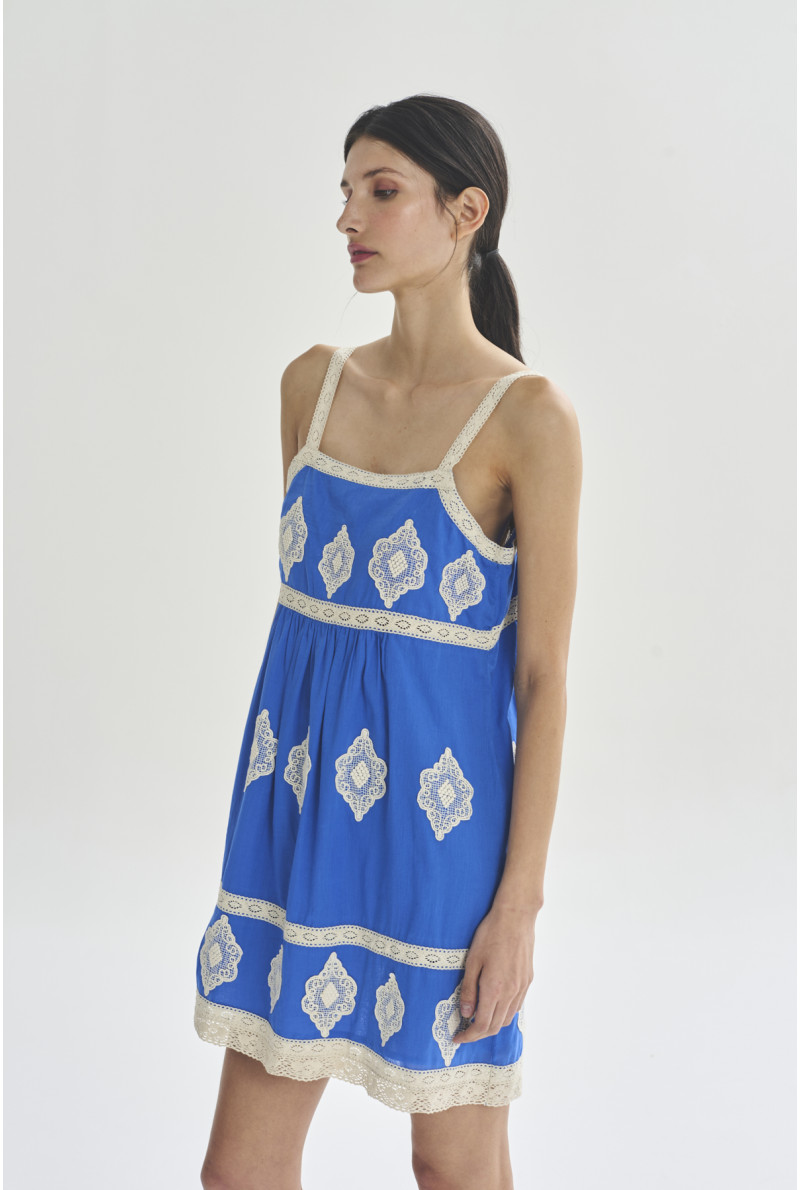 VESTIDO CORTO MAUI