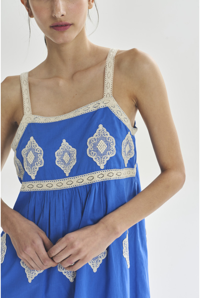 VESTIDO CORTO MAUI