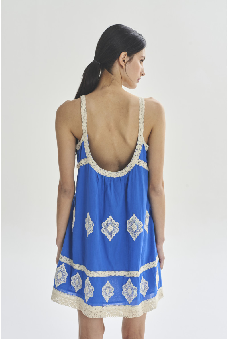 VESTIDO CORTO MAUI