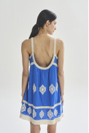 VESTIDO CORTO MAUI