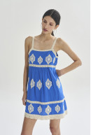 VESTIDO CORTO MAUI