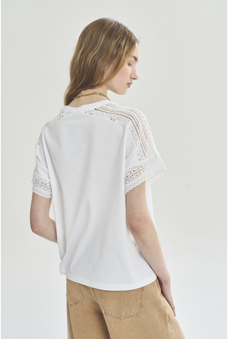 REMERA C/R M/C TYLER