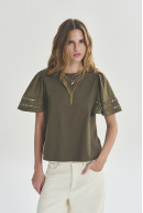 REMERA C/R M/C AMY