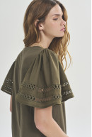 REMERA C/R M/C AMY