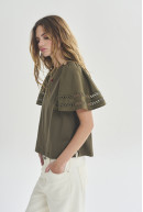 REMERA C/R M/C AMY