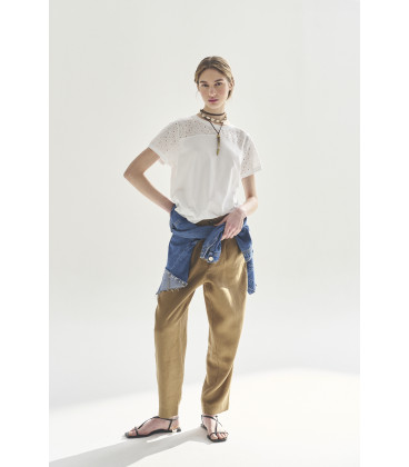 REMERA C/R M/C BAKER