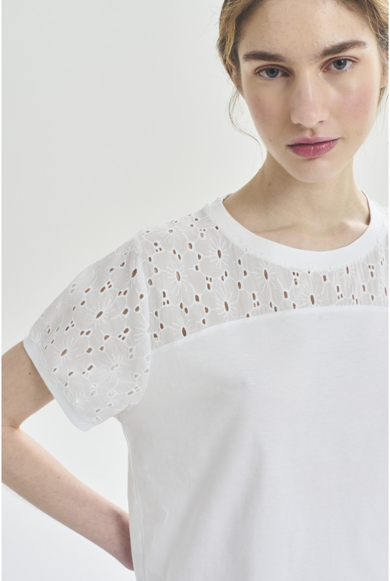 REMERA C/R M/C BAKER