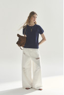 REMERA C/R M/C BAKER