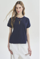 REMERA C/R M/C BAKER