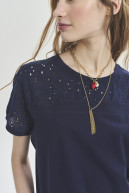 REMERA C/R M/C BAKER