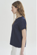 REMERA C/R M/C BAKER