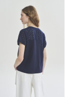 REMERA C/R M/C BAKER