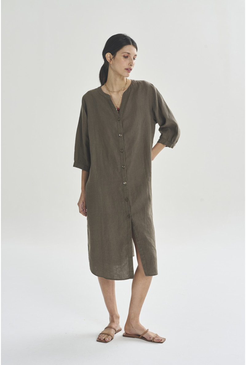 VESTIDO LARGO BALI