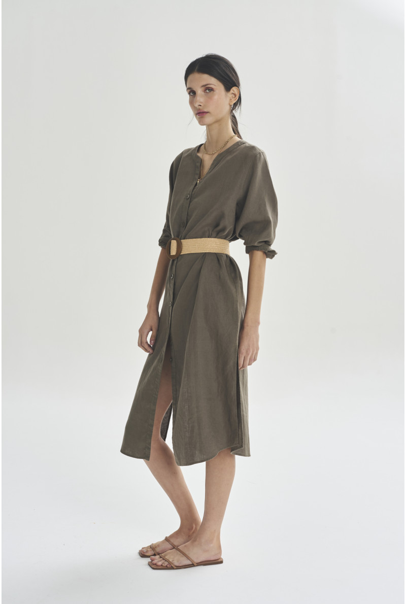 VESTIDO LARGO BALI