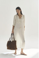 VESTIDO LARGO CADAQUES