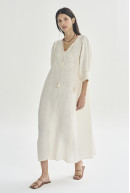 VESTIDO LARGO CADAQUES