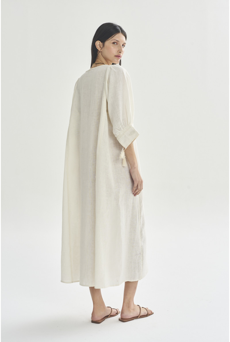 VESTIDO LARGO CADAQUES