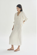 VESTIDO LARGO CADAQUES