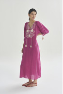VESTIDO LARGO CADAQUES