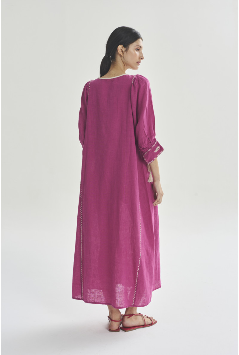VESTIDO LARGO CADAQUES