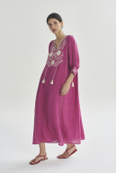 VESTIDO LARGO CADAQUES