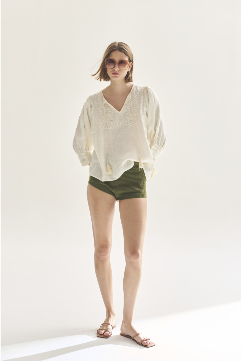 BLUSA CADAQUES
