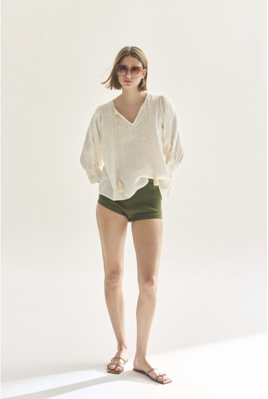 BLUSA CADAQUES