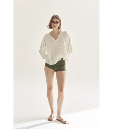 BLUSA CADAQUES