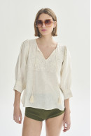 BLUSA CADAQUES
