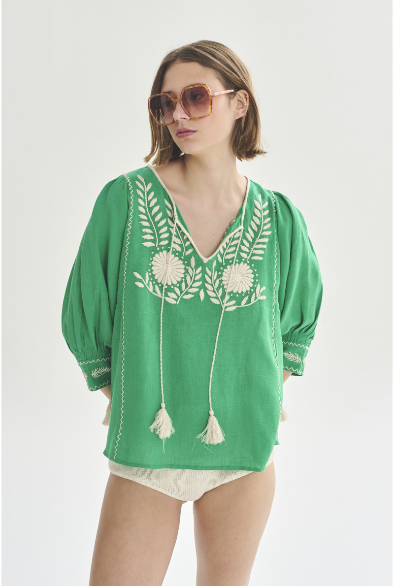 BLUSA CADAQUES