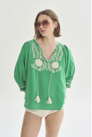 BLUSA CADAQUES