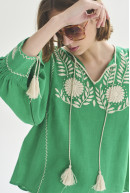 BLUSA CADAQUES