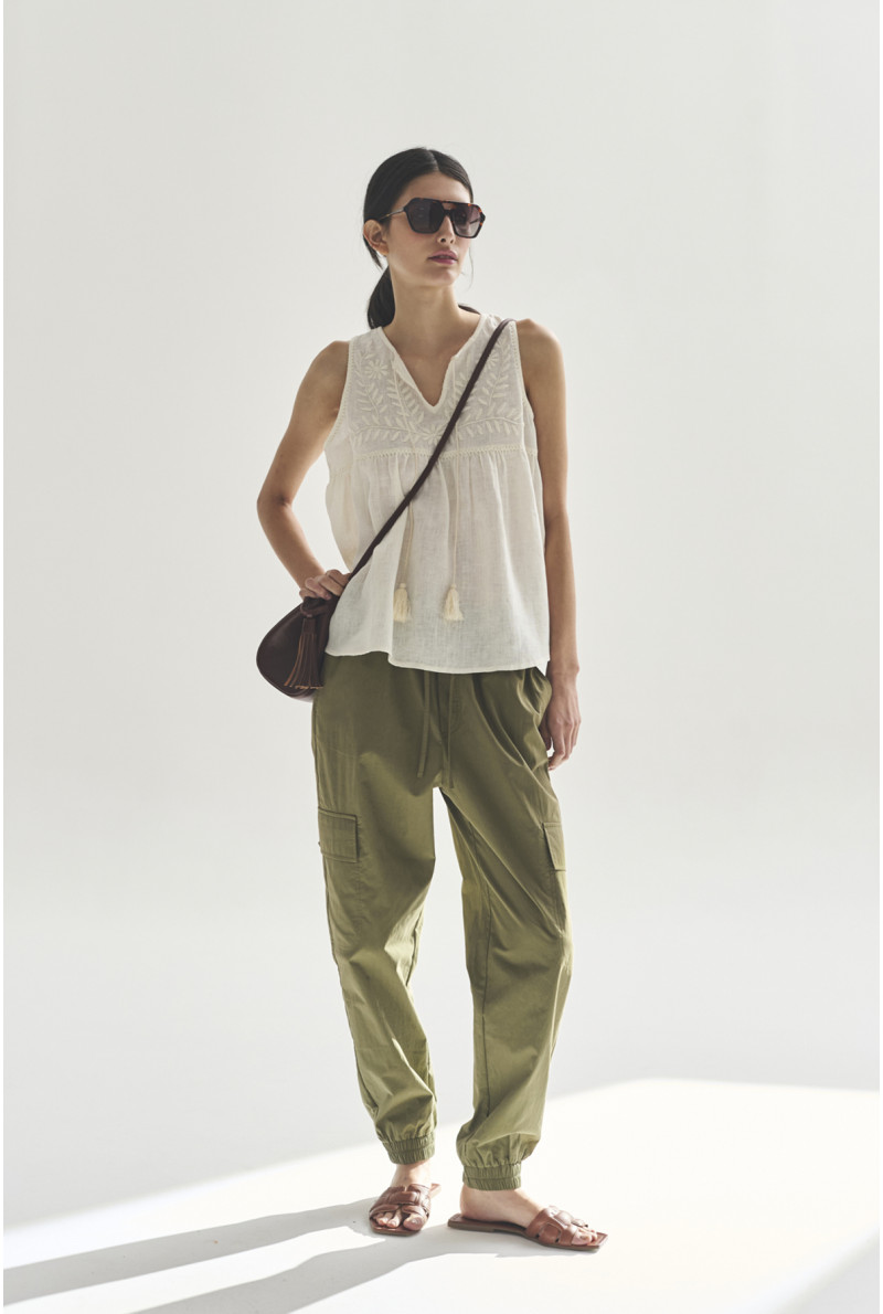BLUSA S/M CADAQUES
