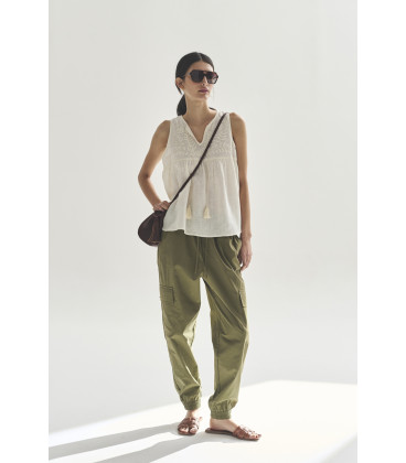 BLUSA S/M CADAQUES