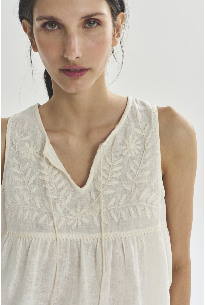 BLUSA S/M CADAQUES