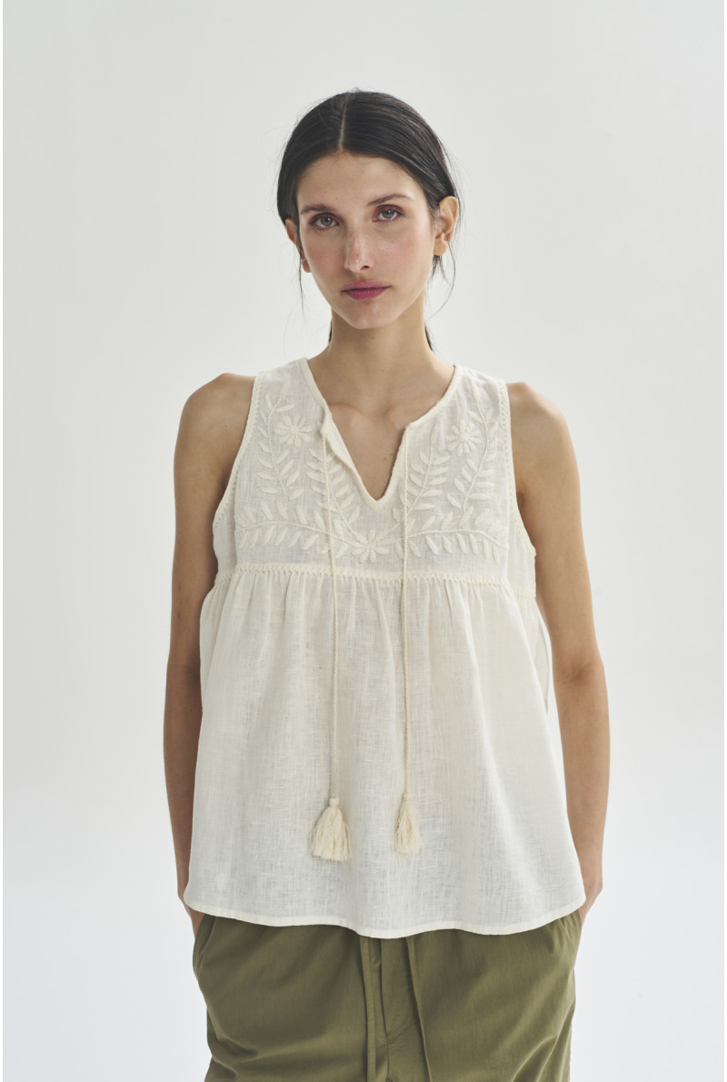 BLUSA S/M CADAQUES