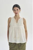 BLUSA S/M CADAQUES