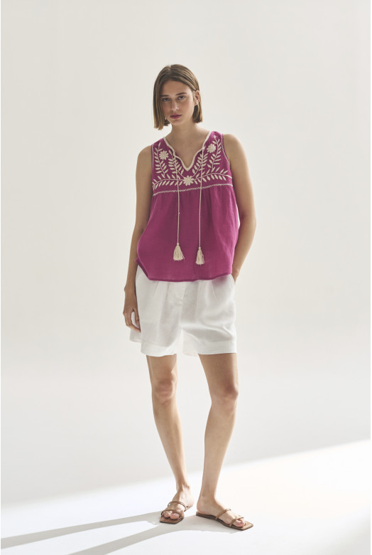 BLUSA S/M CADAQUES