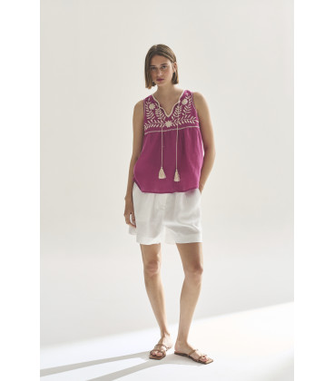 BLUSA S/M CADAQUES