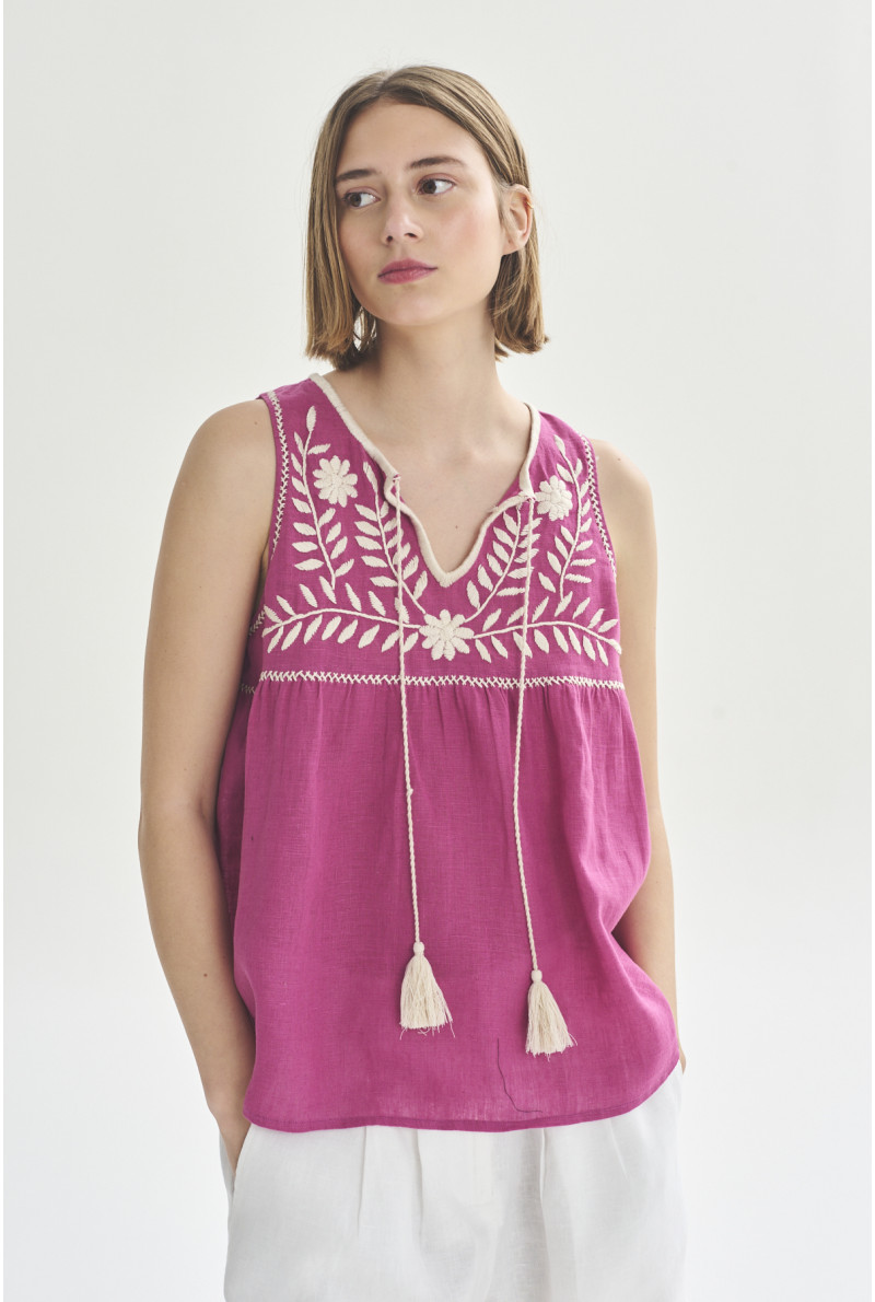 BLUSA S/M CADAQUES